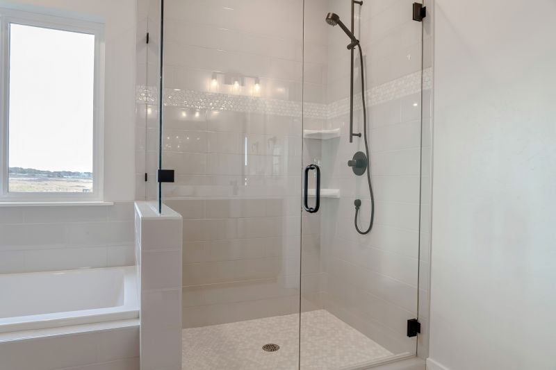 Glass Shower Walls