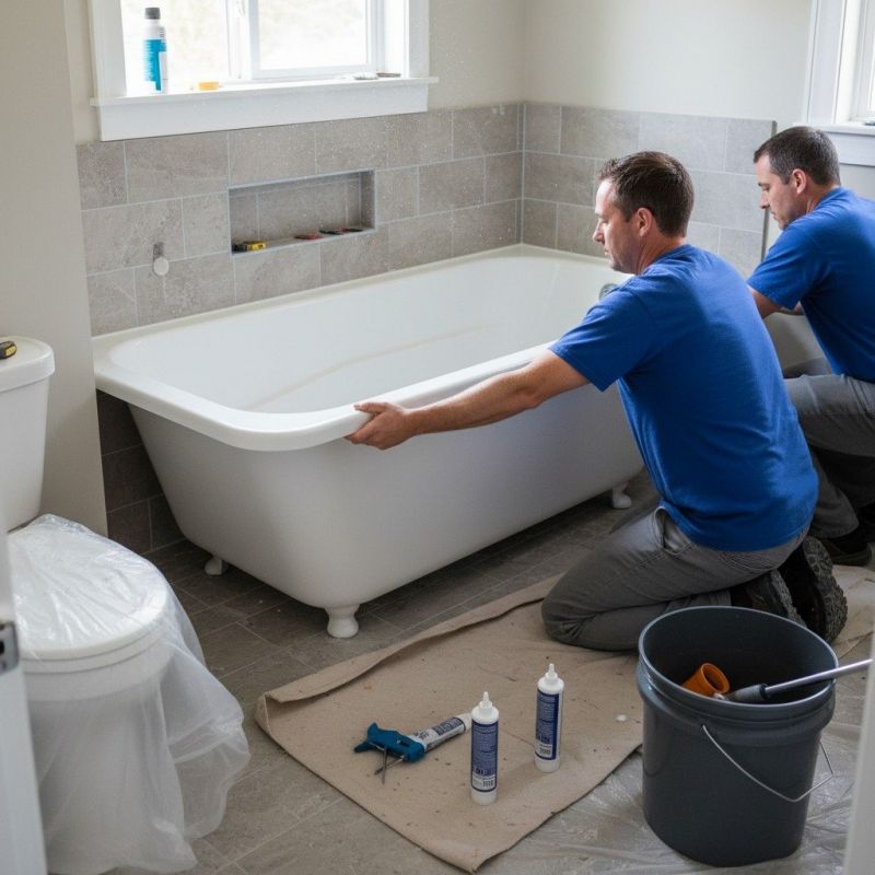 Top Bathtub Installation Companies in Brookfield, WI