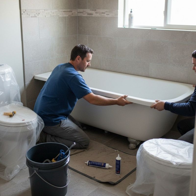 Top Bathtub Installation Companies in Pewaukee, WI