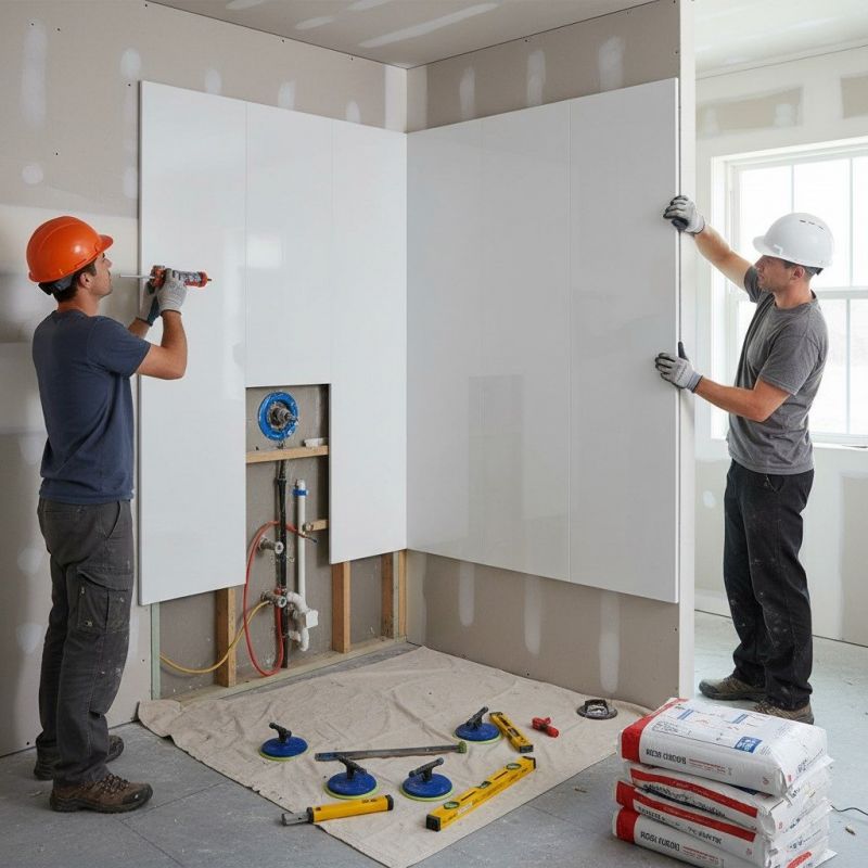 Top Shower Installation Companies in Franksville, WI