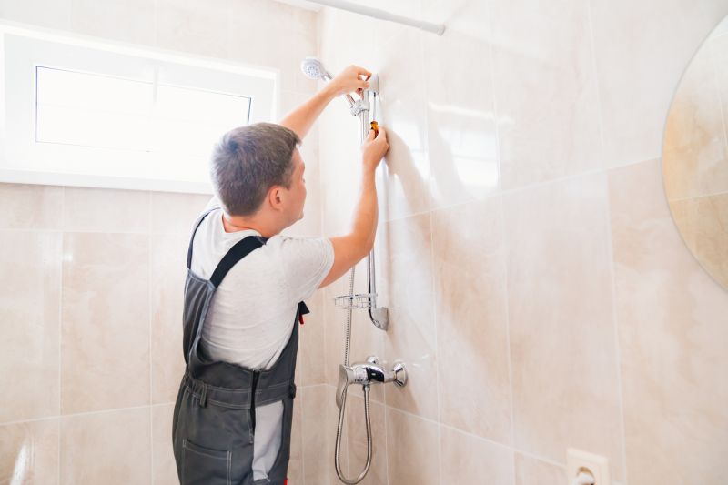 Top Shower Installation Companies in New Berlin, WI