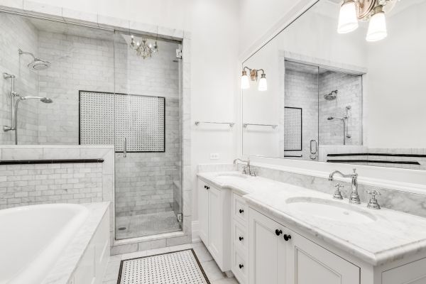 Shower Installation in Brookfield