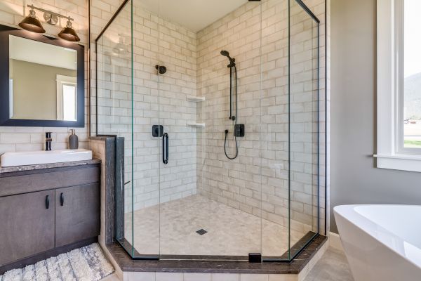 Shower Stall Replacement in Brookfield