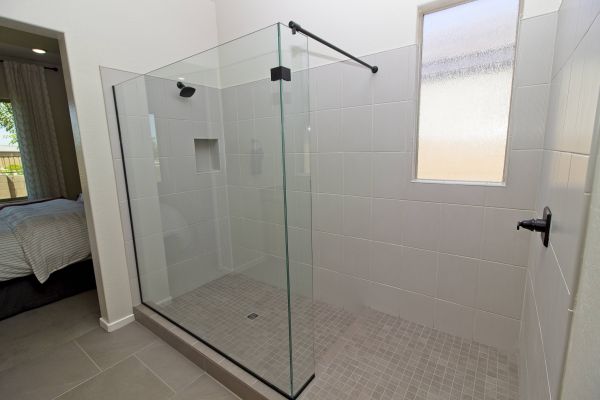 Walk In Shower Installation in Brookfield