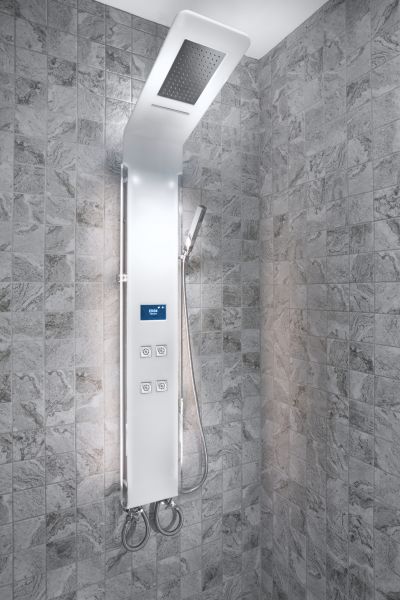 Shower Panel Installation in Brookfield