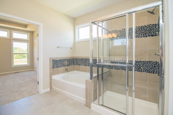 Cost of Shower Room Installation in Brookfield
